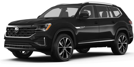 VOLKSWAGEN ATLAS 4MOTION 2024 1V2BR2CA7RC610891 image